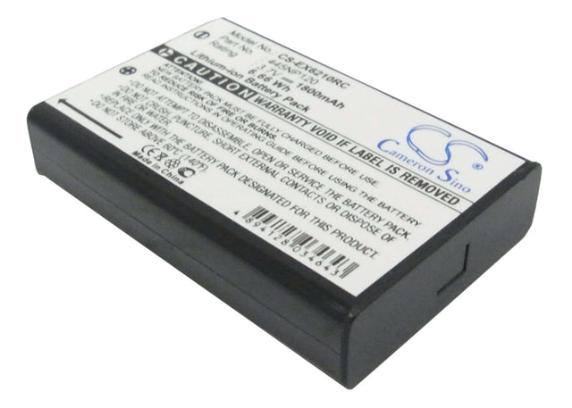 Battery For Edimax 3g-1880b, 3g-6210n, Br-6210n 3.7v, 1800mah - 6.66wh Hotspot Cameron Sino Technology Limited   