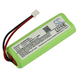 Battery For Educator, 1200a Receiver, 1200ts Receiver, 1202areceiver 4.8v, 300mah - 1.44wh Dog Collar Cameron Sino Technology Limited   