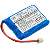 Battery For Educator, Et-300-l, Et-300receiver 3.7v, 400mah - 1.48wh Dog Collar Cameron Sino Technology Limited   