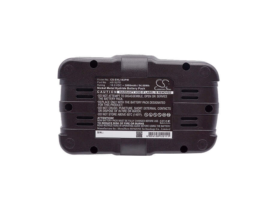 Battery For Einhell, Rt-cd 18/1 18v, 3000mah - 54.00wh Power Tools Cameron Sino Technology Limited (Power Tools)   