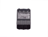 Battery For Einhell, Rt-cd 18/1 Li 18v, 2000mah - 36.00wh Power Tools Cameron Sino Technology Limited (Power Tools)   