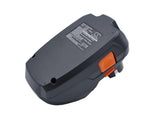 Battery For Einhell Rt-cd18i, Rt-cd18i Hammer Drill, 18v, 2100mah - 37.80wh Power Tools Cameron Sino Technology Limited (Power Tools)   