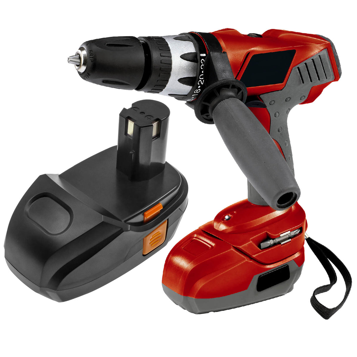 Battery For Einhell Rt-cd18i, Rt-cd18i Hammer Drill, 18v, 3300mah - 59.40wh Power Tools Cameron Sino Technology Limited (Power Tools)   