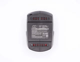 Battery For Einhell, Th-cd 18-2 2b 18v, 2000mah - 36.00wh Power Tools Cameron Sino Technology Limited (Power Tools)   