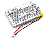 Battery For Elca, Evo, Mago-evo, Mito-vetta 3.7v, 1250mah - 4.63wh Batteries for Electronics Cameron Sino Technology Limited   