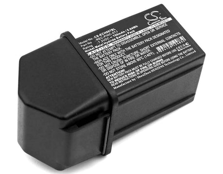 Crane Remote Battery For Elca Genio-m, Techno-m 7.2v, 700mah - 5.04wh Crane Remote Control Cameron Sino Technology Limited   