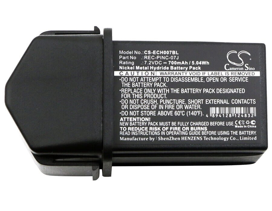 Battery For Elca Genio-m, Genio-p, Techno-m 7.2v, 700mah - 5.04wh Batteries for Electronics Cameron Sino Technology Limited   