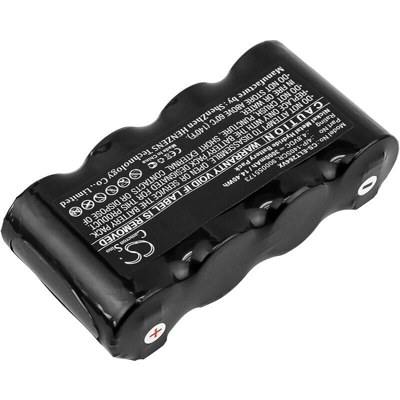 Battery For Electrolux, Spirit Wet And Dry, Zb264x, 4.8v, 3000mah - 57.72wh Vacuum Cameron Sino Technology Limited   