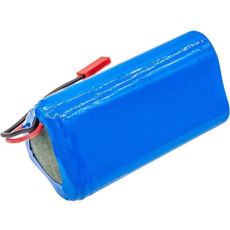 Battery For Electropan, Ilive V3s, Ilive V3s Pro, Ilive V5 11.1v, 2600mah - 28.86wh Vacuum Cameron Sino Technology Limited   