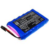 Battery For Eloik, Alk-80, Alk-88, Alk-88a 10.8v, 5200mah - 56.16wh Equipment, Survey, Test Cameron Sino Technology Limited   