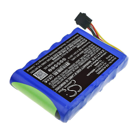 Battery For Eloik, Alk-80, Alk-88, Alk-88a 10.8v, 6800mah - 73.44wh Equipment, Survey, Test Cameron Sino Technology Limited   