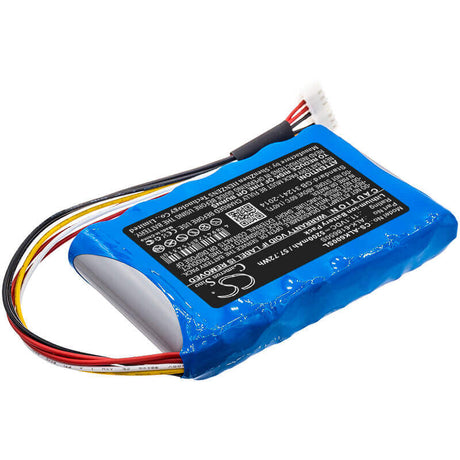 Battery For Eloik, By-a6, By-a6s 11.1v, 5200mah - 57.72wh Equipment, Survey, Test Cameron Sino Technology Limited   