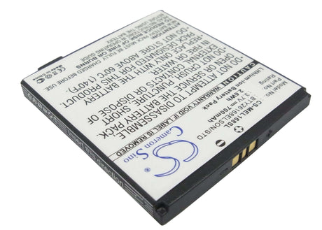 Battery For Elson Es1 3.7v, 700mah - 2.59wh Mobile, SmartPhone Cameron Sino Technology Limited   