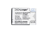 Battery For Emobile Gl02p 3.7v, 3000mah - 11.10wh Hotspot Cameron Sino Technology Limited   