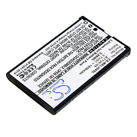 Battery For Emporia Elson El350, El350 Dual, Mobistel El350 3.7v, 1050mah - 3.89wh Mobile, SmartPhone Cameron Sino Technology Limited   