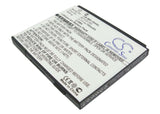 Battery For Emporia Elson El500, Mobistel El500 3.7v, 700mah - 2.59wh PDA, Pocket PC Cameron Sino Technology Limited   