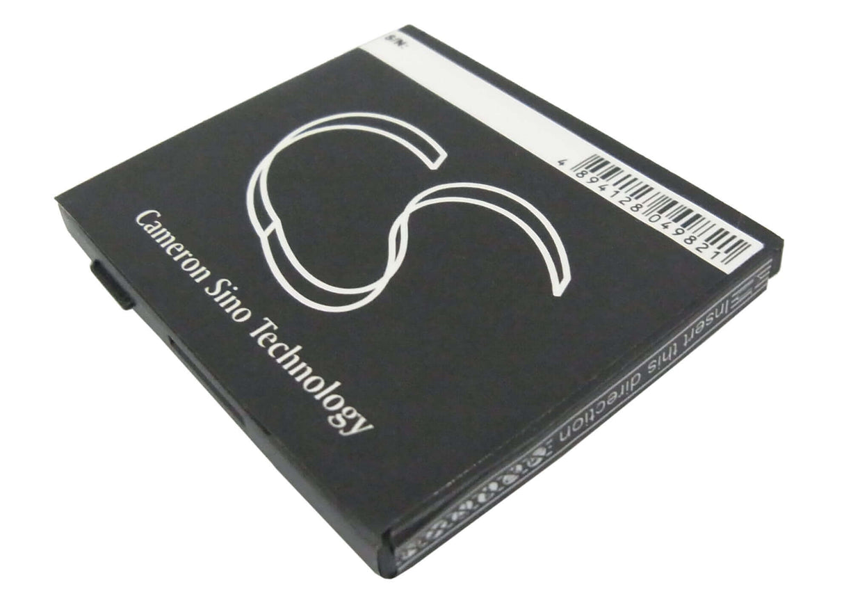 Battery For Emporia Elson El500, Mobistel El500 3.7v, 700mah - 2.59wh PDA, Pocket PC Cameron Sino Technology Limited   