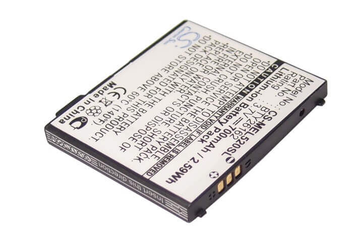 Battery For Emporia Elson El520 3.7v, 700mah - 2.59wh Mobile, SmartPhone Cameron Sino Technology Limited   