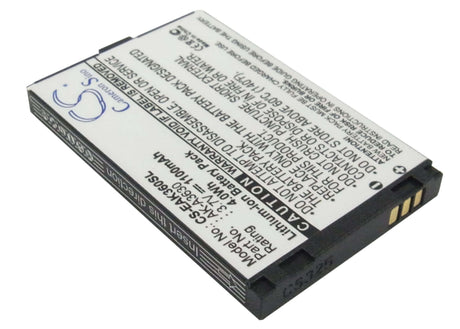 Battery For Emporia Teleme A3620 3.7v, 1100mah - 4.07wh Mobile, SmartPhone Cameron Sino Technology Limited   