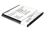 Battery For Emporia Telme C155, C155 3.7v, 1200mah - 4.44wh Mobile, SmartPhone Cameron Sino Technology Limited   