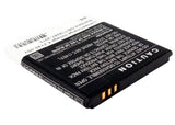 Battery For Emporia Telme C155, C155 3.7v, 1200mah - 4.44wh Mobile, SmartPhone Cameron Sino Technology Limited   