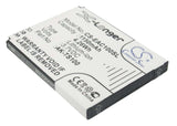 Battery For Emporia Telme Ts100, Telme Ts100s 3.7v, 1150mah - 4.26wh Mobile, SmartPhone Cameron Sino Technology Limited   