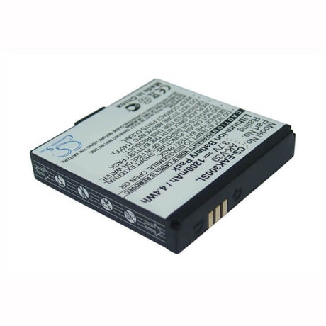 Battery For Emporia Time V30 3.7v, 1100mah - 4.07wh Mobile, SmartPhone Cameron Sino Technology Limited   