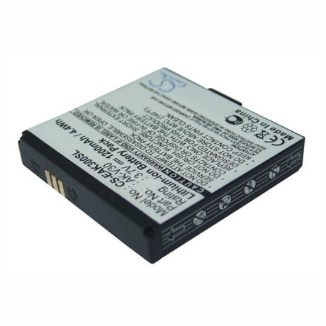 Battery For Emporia Time V30 3.7v, 1100mah - 4.07wh Mobile, SmartPhone Cameron Sino Technology Limited   