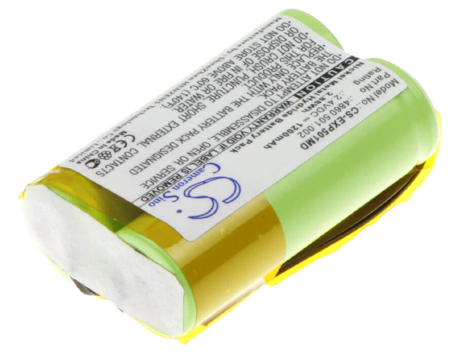 Battery For Eppendorf Research Pro 2.4v, 1200mah - 2.88wh Medical Cameron Sino Technology Limited (Medical)   