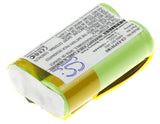 Battery For Eppendorf Research Pro 2.4v, 1200mah - 2.88wh Medical Cameron Sino Technology Limited (Medical)   