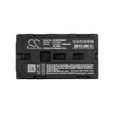 Battery For Epson, Eht-400, Eht-400c, M196d 7.4v, 3400mah - 25.16wh Batteries for Electronics Cameron Sino Technology Limited   