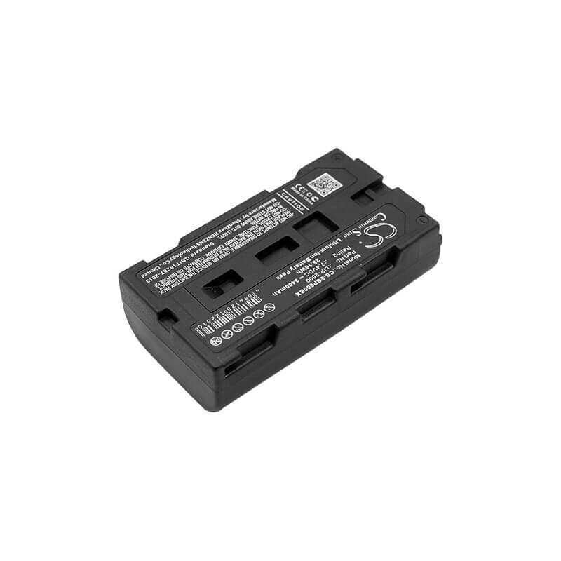 Battery For Epson, Eht-400, Eht-400c, M196d 7.4v, 3400mah - 25.16wh Batteries for Electronics Cameron Sino Technology Limited   