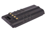 Battery For Ericsson Jaguar, P700p, P710p 7.2v, 2500mah - 18.00wh Two-Way Radio Cameron Sino Technology Limited   