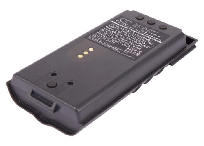 Battery For Ericsson Jaguar, P700p, P710p 7.2v, 2500mah - 18.00wh Two-Way Radio Cameron Sino Technology Limited   