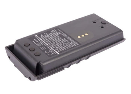 Battery For Ericsson Jaguar, P700p, P710p 7.2v, 2500mah - 18.00wh Two-Way Radio Cameron Sino Technology Limited   