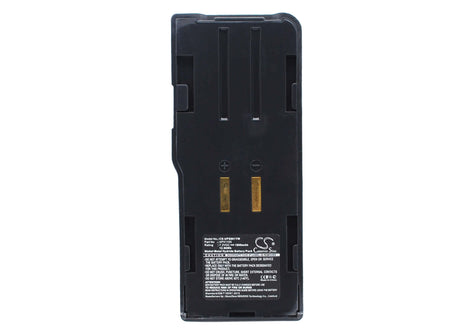 Battery For Ericsson Pc200 7.2v, 1800mah - 12.96wh Two-Way Radio Cameron Sino Technology Limited   