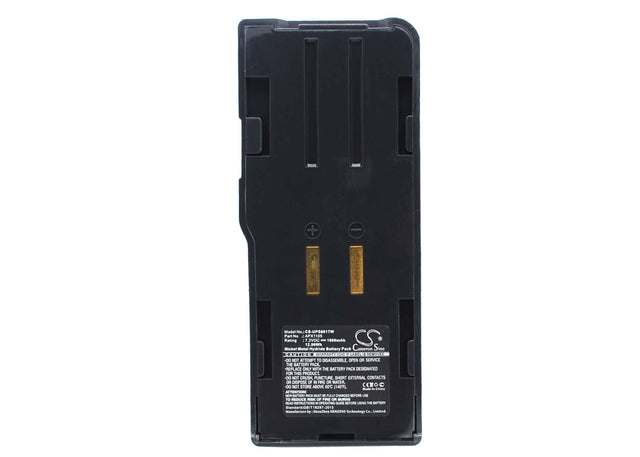 Battery For Ericsson Pc200 7.2v, 1800mah - 12.96wh Two-Way Radio Cameron Sino Technology Limited   