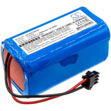 Battery For Eufy, Robovac 11, Robovac 11s, Haier 14.8v, 2600mah - 38.48wh Vacuum Cameron Sino Technology Limited   