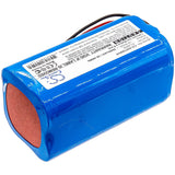 Battery For Eufy, Robovac 11, Robovac 11s, Haier 14.8v, 2600mah - 38.48wh Vacuum Cameron Sino Technology Limited   