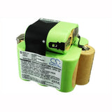 Battery For Euro Pro Shark Ep750, Shark Ep750 100350 14.4v, 3000mah - 43.20wh Vacuum Cameron Sino Technology Limited   