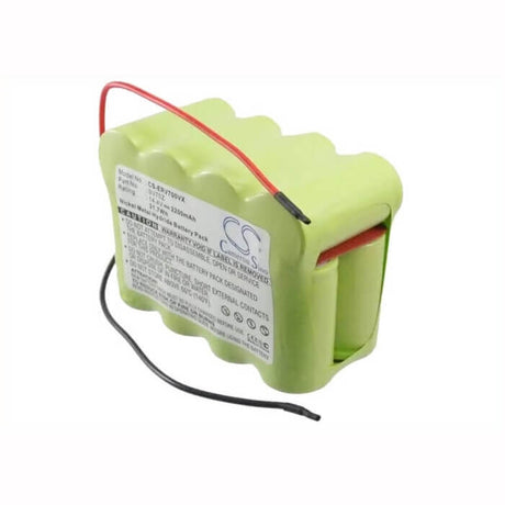 Battery For Euro Pro Shark Pet Perfect Bagless, Sv70 Pet Perfect, Shark Sweeper Sv70 14.4v, 2200mah - 31.68wh Vacuum Cameron Sino Technology Limited   