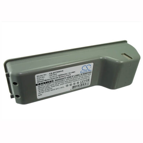 Battery For Euro Pro Shark Sv800, Shark Sv800c, Shark Vx63 10.8v, 3000mah - 32.40wh Vacuum Cameron Sino Technology Limited   