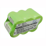 Battery For Euro Pro Shark Uv610, Shark Uv610bl, Shark Uv610c 7.2v, 3000mah - 21.60wh Vacuum Cameron Sino Technology Limited   