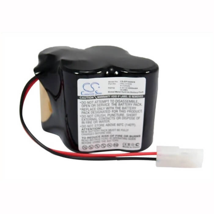 Battery For Euro Pro Shark V1700z, Shark V1930, X1725qn 4.8v, 3000mah - 14.40wh Vacuum Cameron Sino Technology Limited   