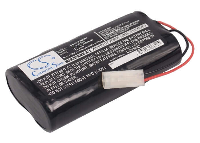 Battery For Euro Pro Shark V1925, Shark Xbv1925 4.8v, 3000mah - 14.40wh Vacuum Cameron Sino Technology Limited   