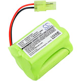 Battery For Euro-pro, Shark Xb2700, V2700z 4.8v, 1600mah - 50.40wh Vacuum Cameron Sino Technology Limited   