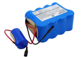 Battery For Euro Pro Sv736, Sv736r, Sv75 15.6v, 3000mah - 46.80wh Vacuum Cameron Sino Technology Limited   