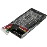 Battery For Eurocom, Tornado F5 Se, Hipaa, F22 14.4v, 5100mah - 73.44wh Notebook, Laptop Cameron Sino Technology Limited   