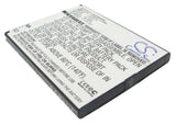 Battery For Explay Infinity, Infinity Ii 3.7v, 1100mah - 4.07wh Mobile, SmartPhone Cameron Sino Technology Limited   