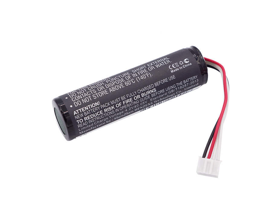 Battery For Extech I5 Infrared Camera, Flir I7 3.7v, 3400mah - 12.58wh Thermal Camera Cameron Sino Technology Limited   